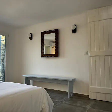 Vista - Cycladic Heaven * Ftelia (Mykonos)