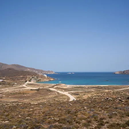 Vista - Cycladic Heaven * Ftelia (Mykonos)