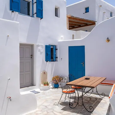 Vista - Cycladic Heaven Villa Ftelia (Mykonos)