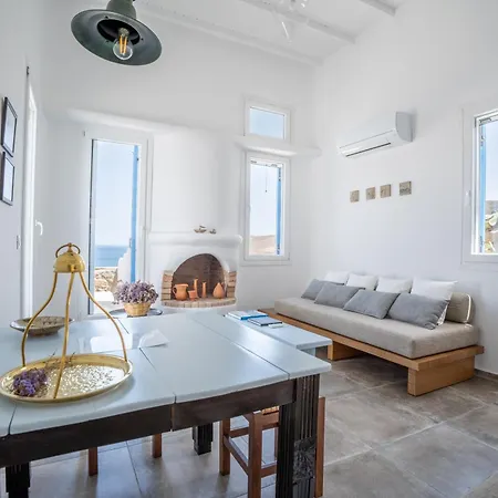 Vista - Cycladic Heaven *