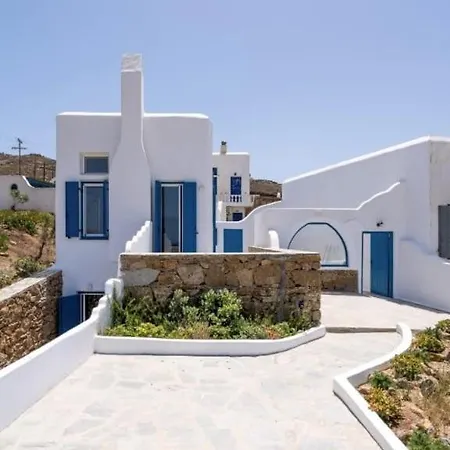 Vista - Cycladic Heaven Ftelia (Mykonos)